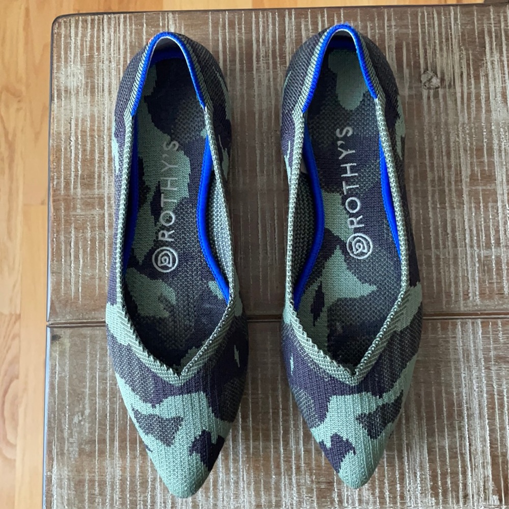 Camo Rothy’s